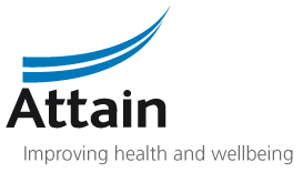 Attain Logo No Background